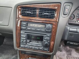 1996 NISSAN STAGEA WAGON RB25DE 25X