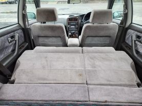 1996 NISSAN STAGEA WAGON RB25DE 25X