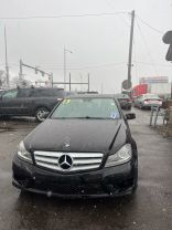2013 MERCEDES-BENZ C-CLASS SEDAN V6, 3.5 LITER C 350 SPORT SEDAN 4D