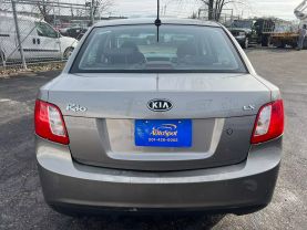 2010 KIA RIO SEDAN GRAY AUTOMATIC - Auto Spot