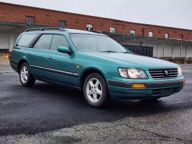 1996 NISSAN STAGEA WAGON RB25DE 25X