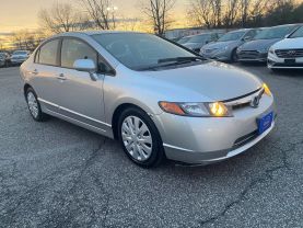 2006 HONDA CIVIC SEDAN SILVER AUTOMATIC - Auto Spot