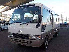 1996 TOYOTA COASTER BUS 15B-F LX