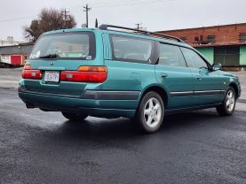 1996 NISSAN STAGEA WAGON RB25DE 25X