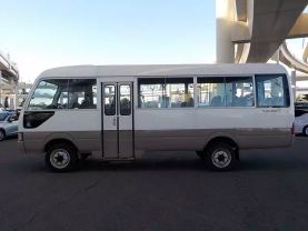 1996 TOYOTA COASTER BUS 15B-F LX