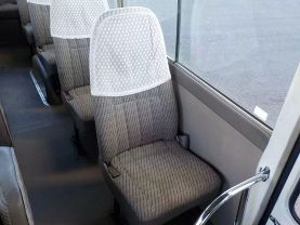 1996 TOYOTA COASTER BUS 15B-F LX