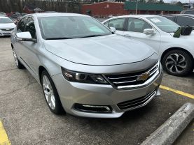 2020 Chevrolet Impala - Image 4