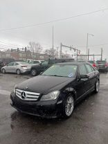 2013 MERCEDES-BENZ C-CLASS SEDAN V6, 3.5 LITER C 350 SPORT SEDAN 4D