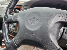 1996 NISSAN STAGEA WAGON RB25DE 25X