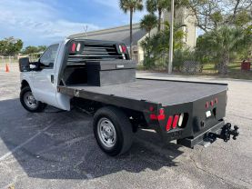 2015 FORD F350 SUPER DUTY REGULAR CAB PICKUP WHITE AUTOMATIC - Citywide Auto Group LLC