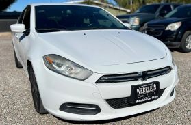 2015 DODGE DART SEDAN 4-CYL, MULTIAIR, 1.4T AERO SEDAN 4D