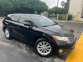 2012 TOYOTA VENZA WAGON 4-CYL, 2.7 LITER LE WAGON 4D