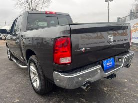 2014 RAM 1500 CREW CAB PICKUP GRAY AUTOMATIC - Auto Spot