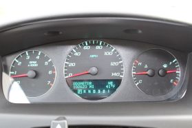 2011 CHEVROLET IMPALA SEDAN V6, FLEX FUEL, 3.5 LITER LT SEDAN 4D