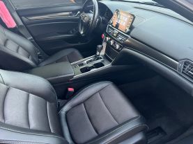 2020 HONDA ACCORD SEDAN 4-CYL, I-VTEC, TURBO, 1.5 LITER SPORT SEDAN 4D