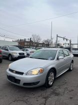 2010 CHEVROLET IMPALA SEDAN V6, 3.5 LITER LT SEDAN 4D