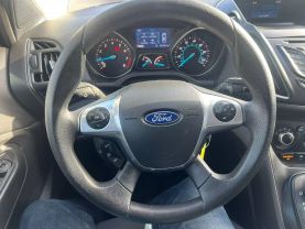 2015 FORD ESCAPE SUV WHITE AUTOMATIC - Auto Spot