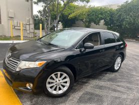 2012 TOYOTA VENZA WAGON 4-CYL, 2.7 LITER LE WAGON 4D