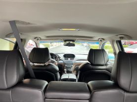 2010 ACURA MDX SUV V6, VTEC, 3.7 LITER SPORT UTILITY 4D