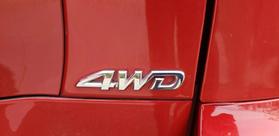 2008 TOYOTA RAV4 SUV V6, 3.5 LITER LIMITED SPORT UTILITY 4D at The one Auto Sales in Phoenix, AZ
