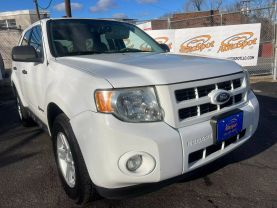 2010 FORD ESCAPE SUV WHITE AUTOMATIC - Auto Spot