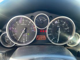 2006 MAZDA MX-5 MIATA CONVERTIBLE 4-CYL, 2.0 LITER SPORT CONVERTIBLE 2D