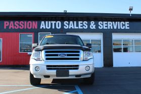 2011 FORD EXPEDITION EL SUV V8, FLEX FUEL, 5.4 LITER XLT SPORT UTILITY 4D