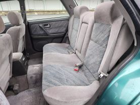 1996 NISSAN STAGEA WAGON RB25DE 25X