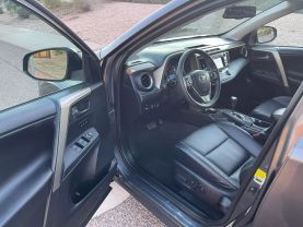 2013 TOYOTA RAV4 SUV 4-CYL, 2.5 LITER LIMITED SPORT UTILITY 4D at The one Auto Sales in Phoenix, AZ