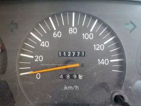 1996 TOYOTA COASTER BUS 15B-F LX