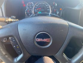 2018 GMC SAVANA 2500 CARGO CARGO WHITE AUTOMATIC - Auto Spot