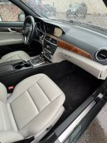 2013 MERCEDES-BENZ C-CLASS SEDAN V6, 3.5 LITER C 350 SPORT SEDAN 4D