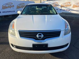 2008 NISSAN ALTIMA SEDAN WHITE AUTOMATIC - Auto Spot