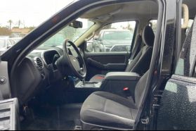 2010 FORD EXPLORER SPORT TRAC SUV V6, 4.0 LITER XLT SPORT UTILITY PICKUP 4D