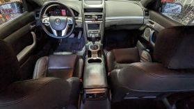 2009 PONTIAC G8 SEDAN V8, 6.0 LITER GT SEDAN 4D