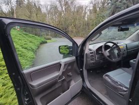 2006 NISSAN TITAN KING CAB PICKUP V8, 5.6 LITER SE PICKUP 4D 6 1/2 FT