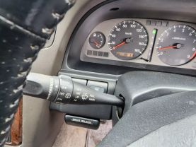 1996 NISSAN STAGEA WAGON RB25DE 25X