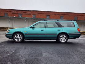 1996 NISSAN STAGEA WAGON RB25DE 25X
