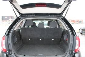 2013 FORD EDGE SUV V6, 3.5 LITER SEL SPORT UTILITY 4D