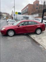 2014 CHRYSLER 200 SEDAN 4-CYL, 2.4 LITER LX SEDAN 4D