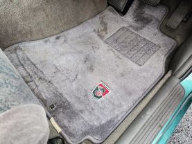 1996 NISSAN STAGEA WAGON RB25DE 25X