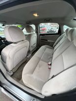 2010 CHEVROLET IMPALA SEDAN V6, 3.5 LITER LT SEDAN 4D