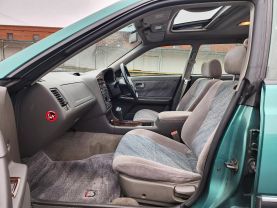 1996 NISSAN STAGEA WAGON RB25DE 25X