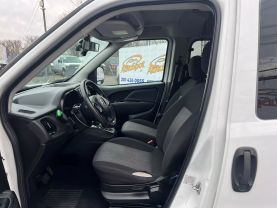 2017 RAM PROMASTER CITY PASSENGER WHITE AUTOMATIC - Auto Spot
