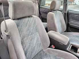 1996 NISSAN STAGEA WAGON RB25DE 25X