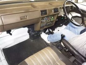 1986 HONDA TN ACTY TRUCK EH  