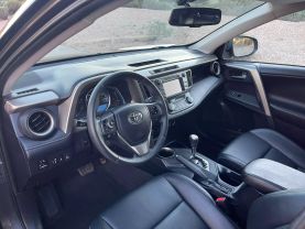 2013 TOYOTA RAV4 SUV 4-CYL, 2.5 LITER LIMITED SPORT UTILITY 4D at The one Auto Sales in Phoenix, AZ