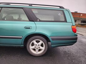 1996 NISSAN STAGEA WAGON RB25DE 25X