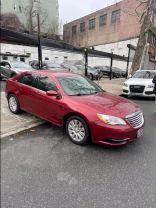 2014 CHRYSLER 200 SEDAN 4-CYL, 2.4 LITER LX SEDAN 4D