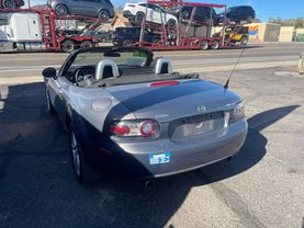 2006 MAZDA MX-5 MIATA CONVERTIBLE 4-CYL, 2.0 LITER SPORT CONVERTIBLE 2D